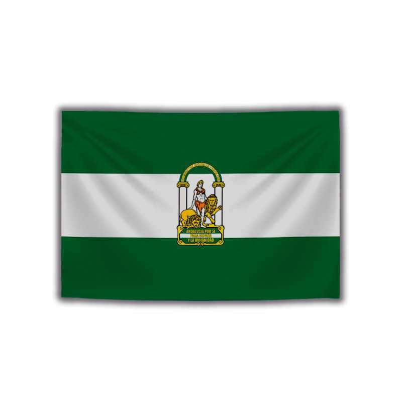 Bandera Andalucía